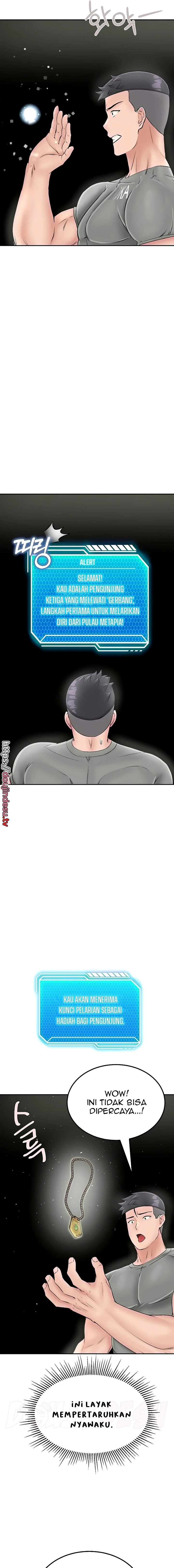 Mother-son Island Survival Chapter 25 - Page 16